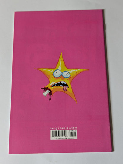 I Hate Fairyland #1 - Variant