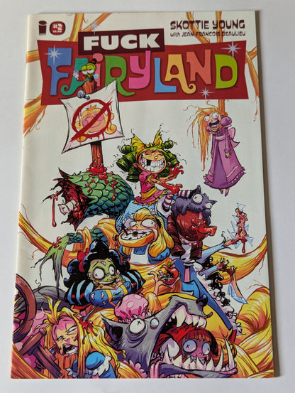 I Hate Fairyland #2 - Variant