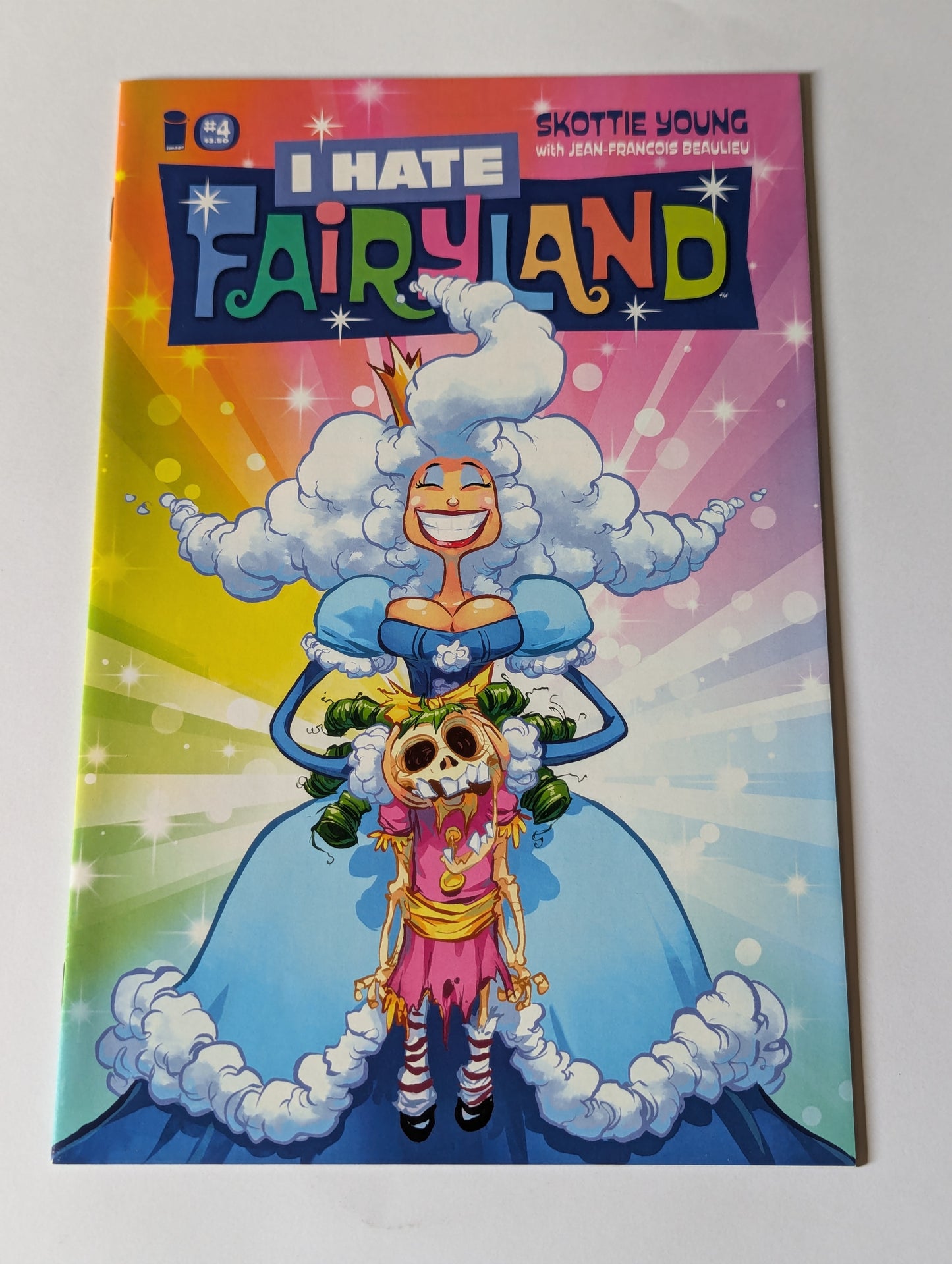 I Hate Fairyland #4