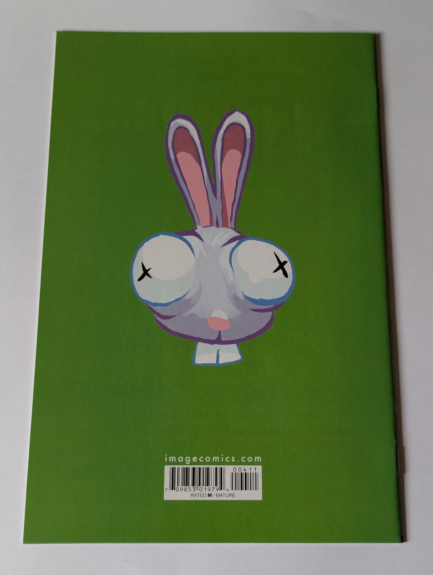 I Hate Fairyland #4