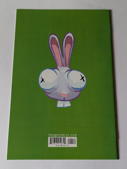 I Hate Fairyland #4