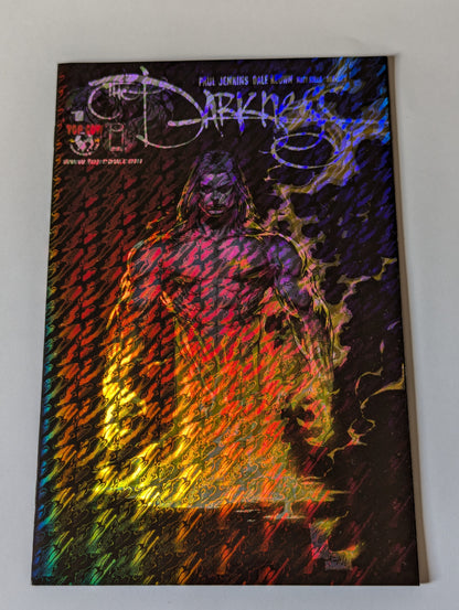 The Darkness #1 - Variant
