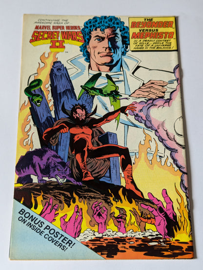 Amazing Spider-Man #274