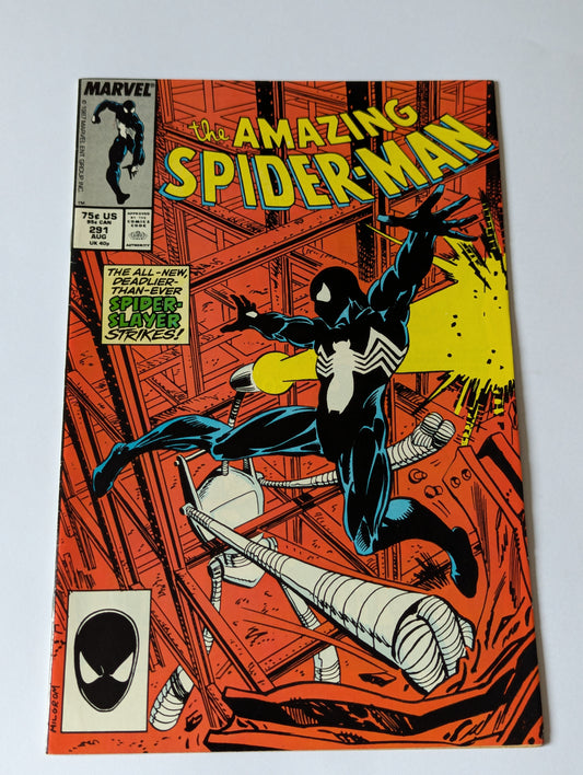 Amazing Spider-Man #291 Marvel Comic Book