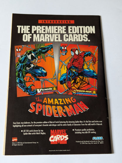 Amazing Spider-Man #389