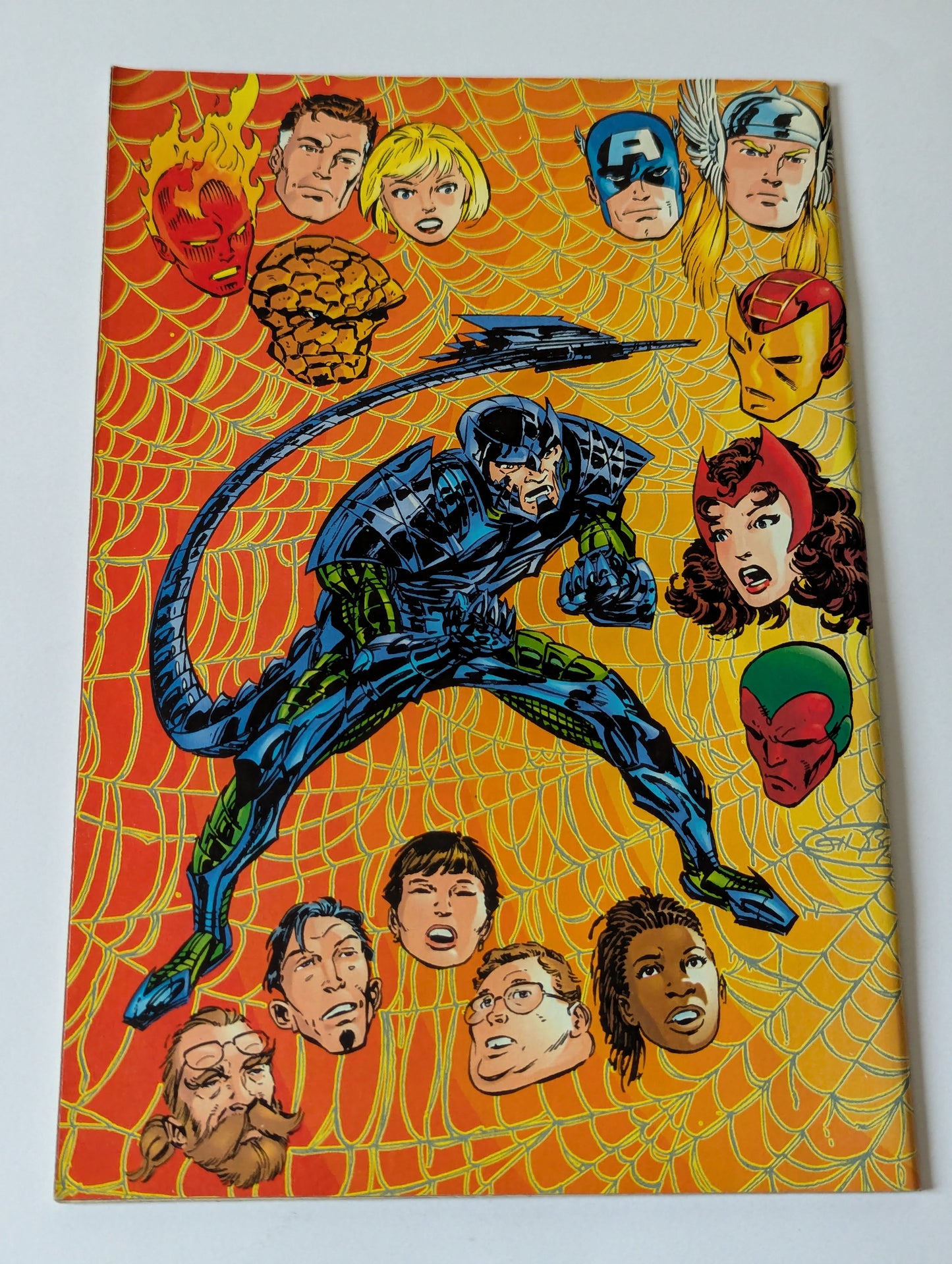 Amazing Spider-Man #1
