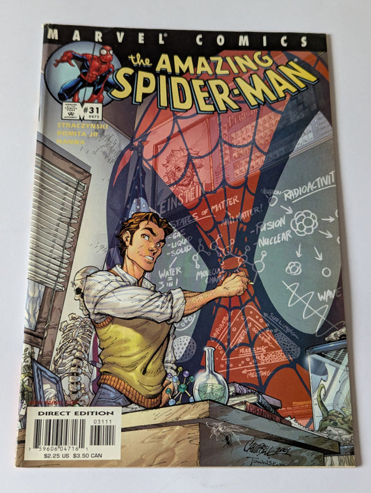 Amazing Spider-Man #31 Marvel Comic Book