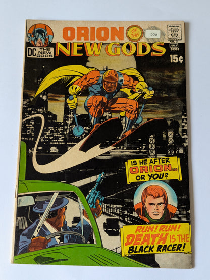New Gods #3