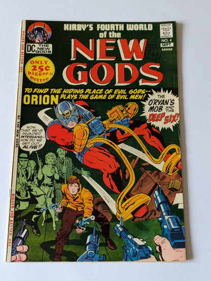 New Gods #4