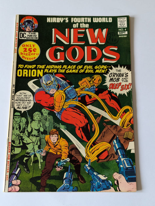 New Gods #4