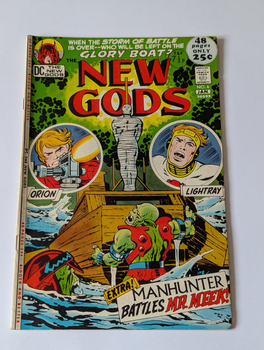 New Gods #6