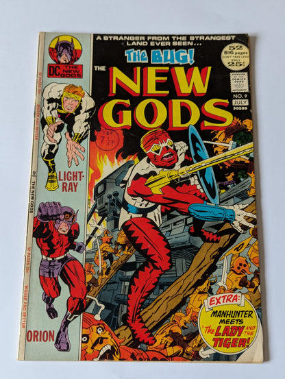 New Gods #9