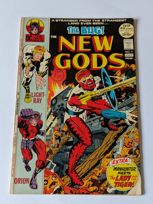 New Gods #9