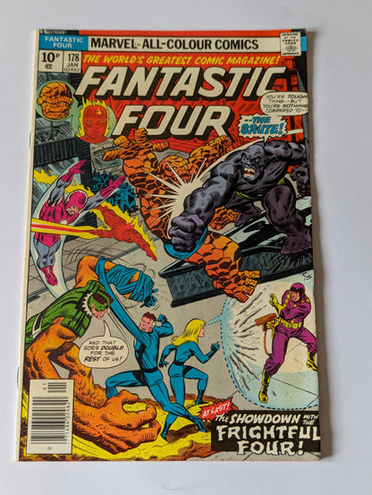 Fantastic Four #178