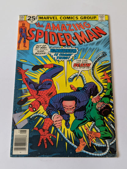 Amazing Spider-Man #159 Marvel Comic Book
