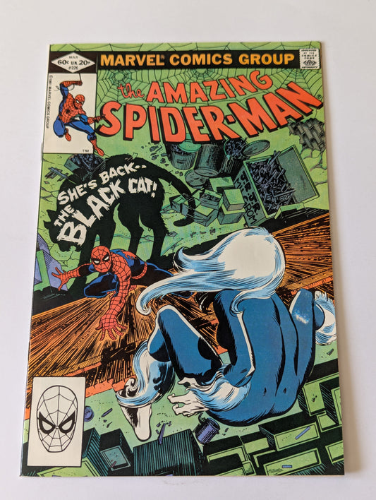 Amazing Spider-Man #226 Marvel Comic Book