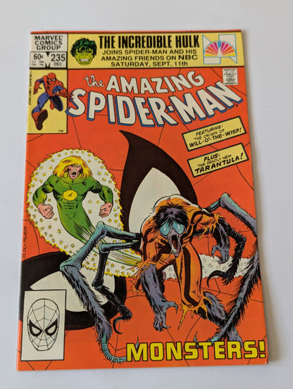 Amazing Spider-Man #235 Marvel Comic Book