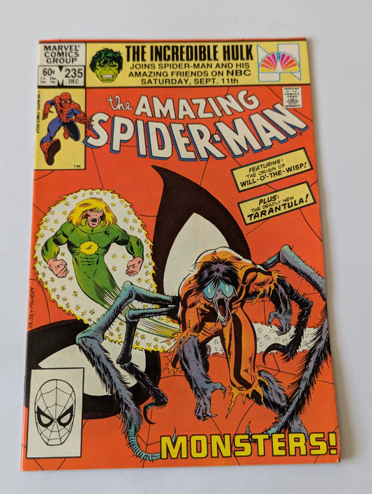 Amazing Spider-Man #235 Marvel Comic Book