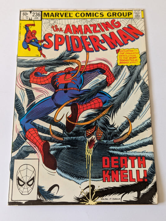 Amazing Spider-Man #236 Marvel Comic Book