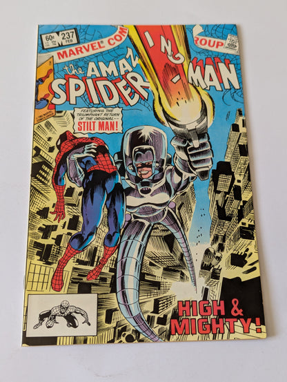 Amazing Spider-Man #237 Marvel Comic Book