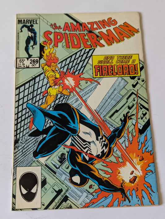 Amazing Spider-Man #269 Marvel Comic Book