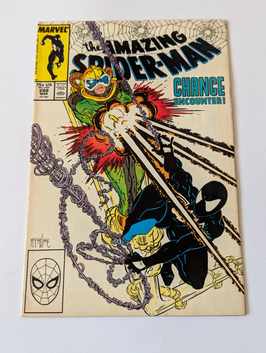 Amazing Spider-Man #298 Marvel Comic Book