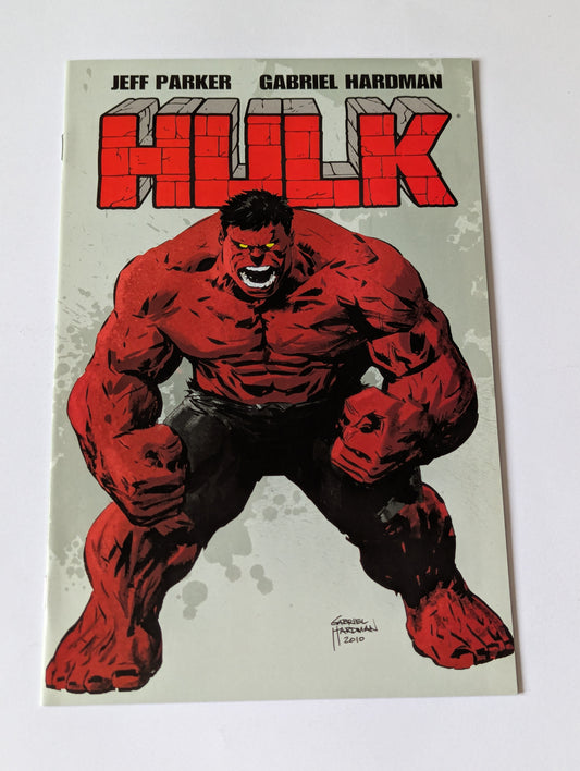 Hulk #25 - Variant