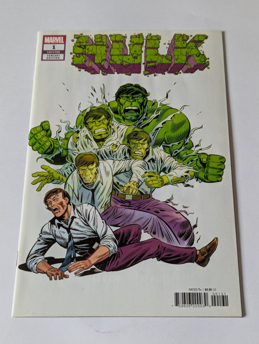Hulk #1 - Variant