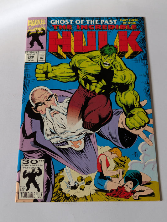Incredible Hulk #399
