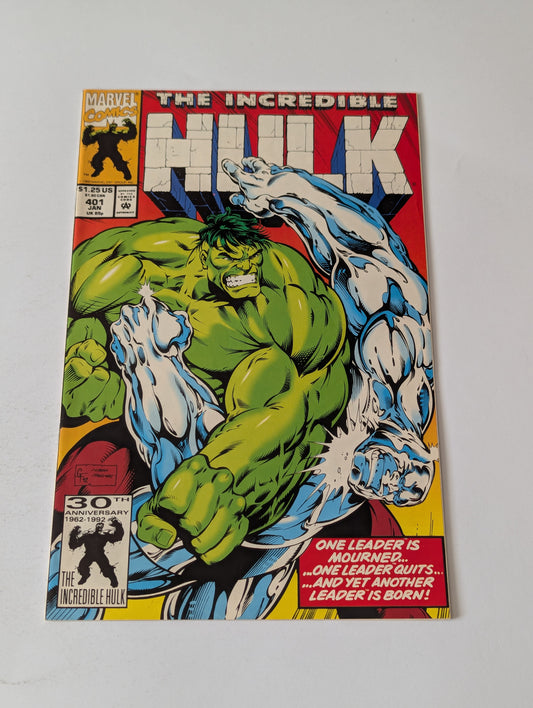 Incredible Hulk #401