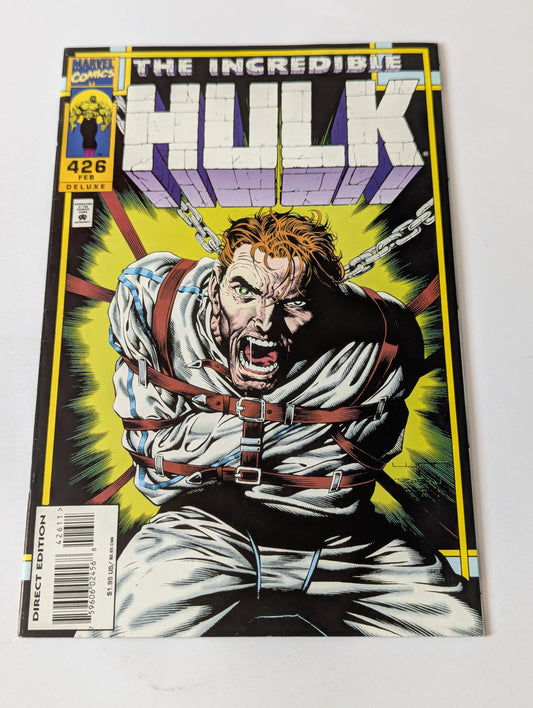 Incredible Hulk #426