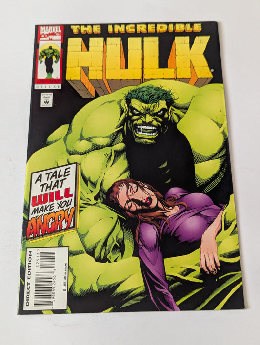 Incredible Hulk #429