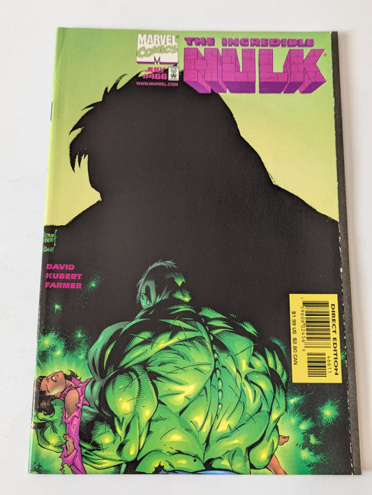 Incredible Hulk #466
