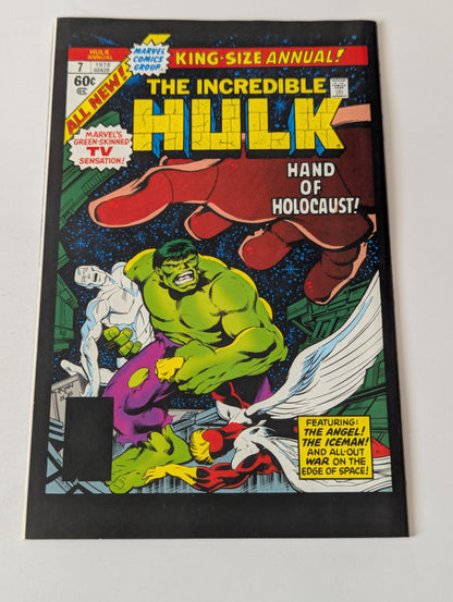 Giant-Size Incredible Hulk #1