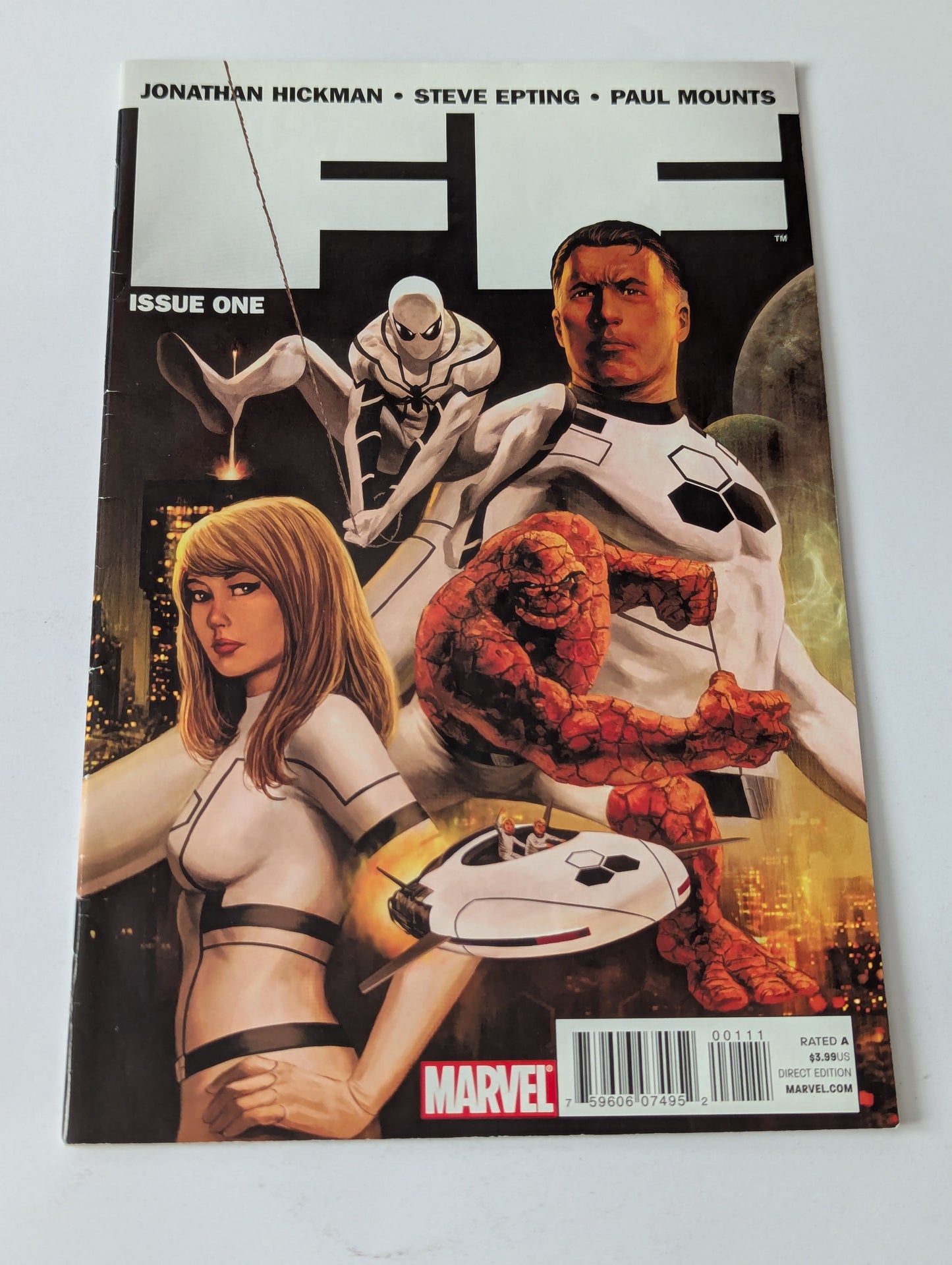 FF #1