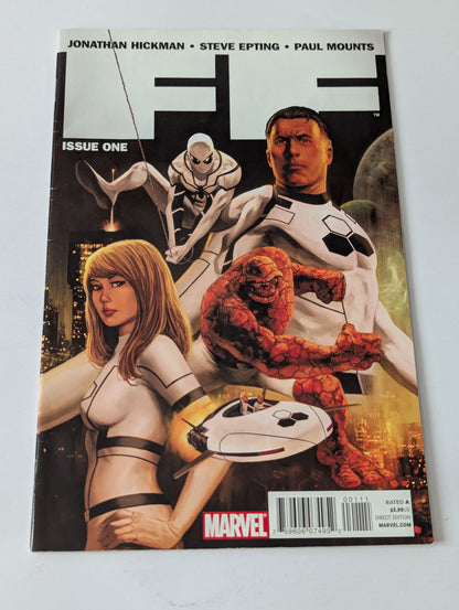 FF #1