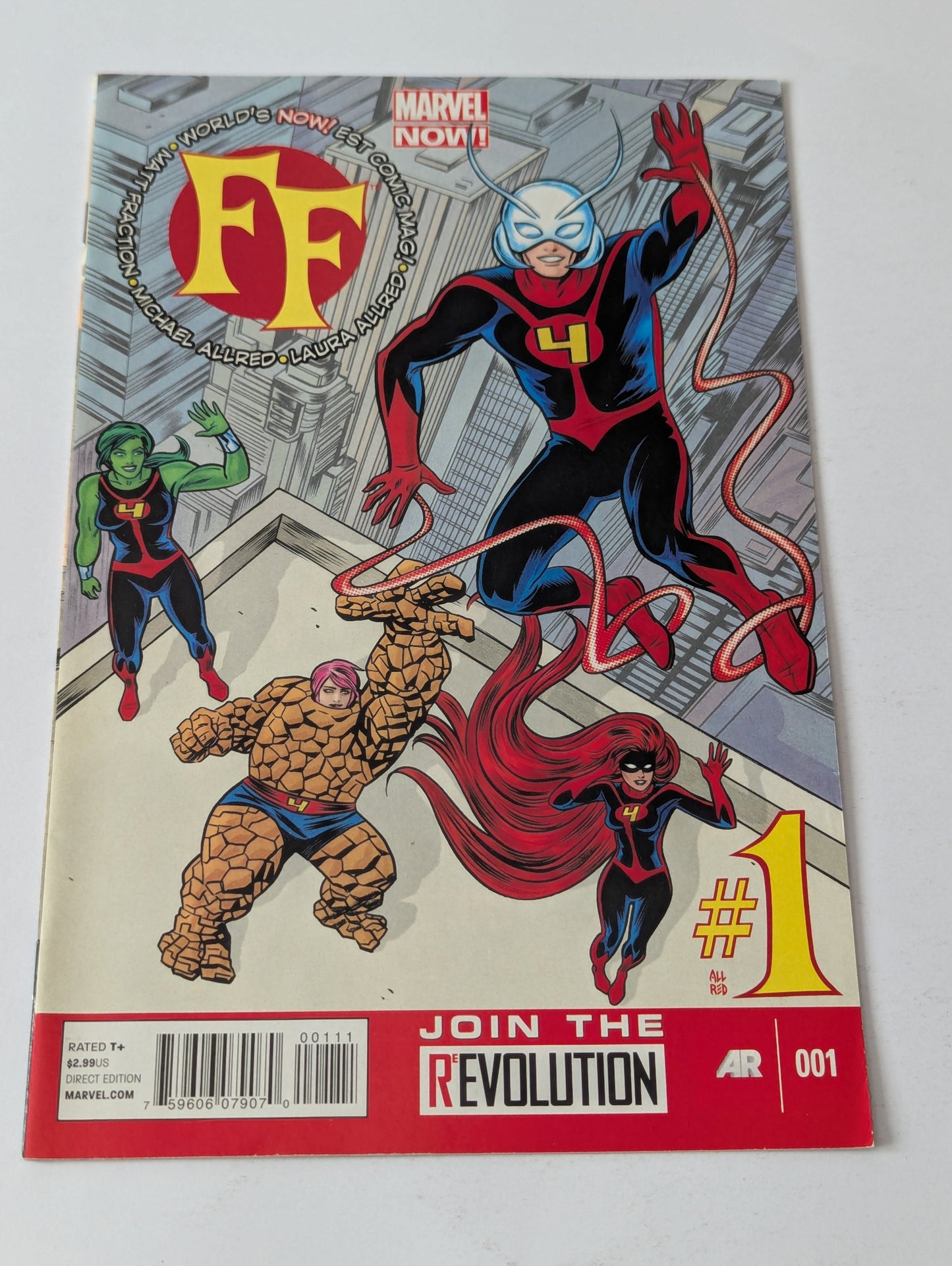 FF #1