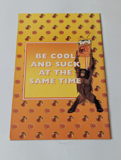 Ultimate Fantastic Four #5