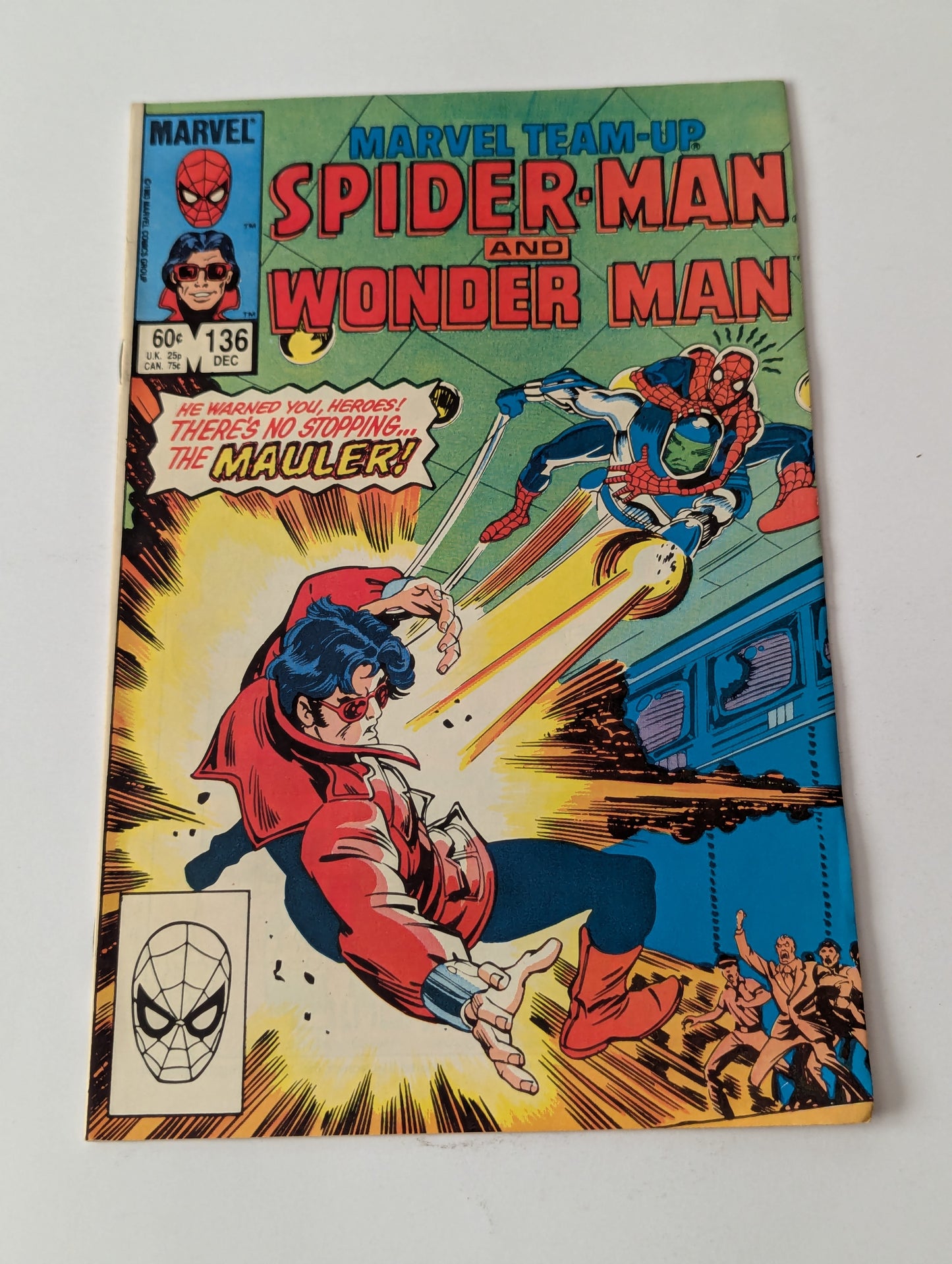Marvel Team-Up #136