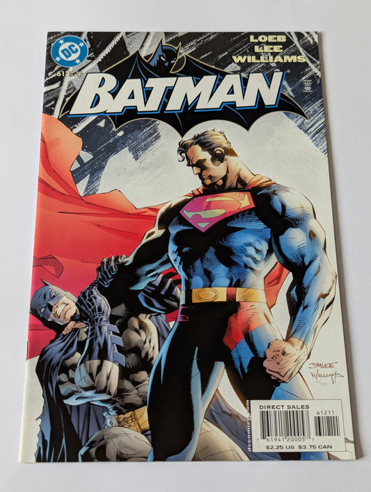 Batman #612