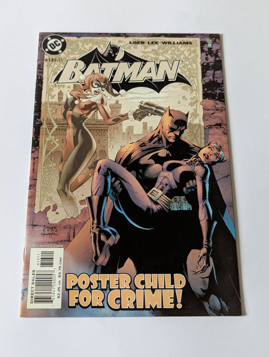 Batman #613