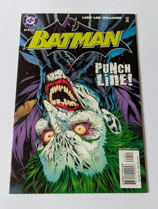 Batman #614