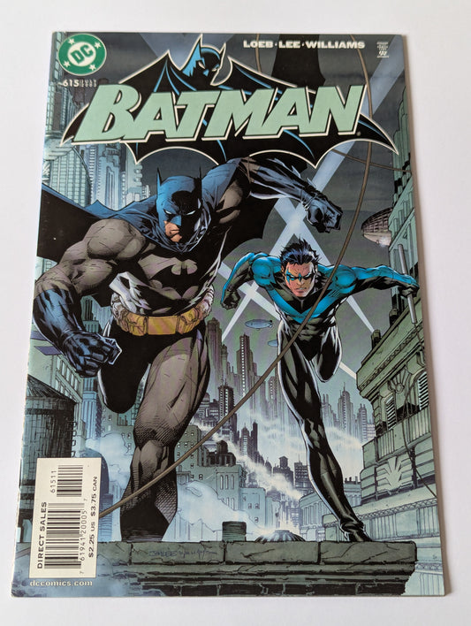 Batman #615