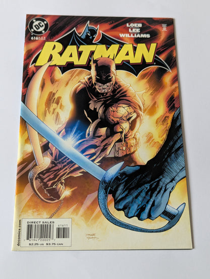 Batman #616