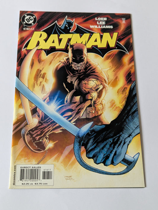 Batman #616