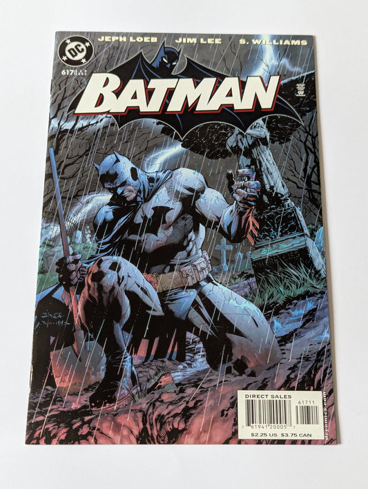 Batman #617