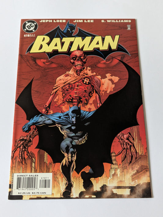 Batman #618