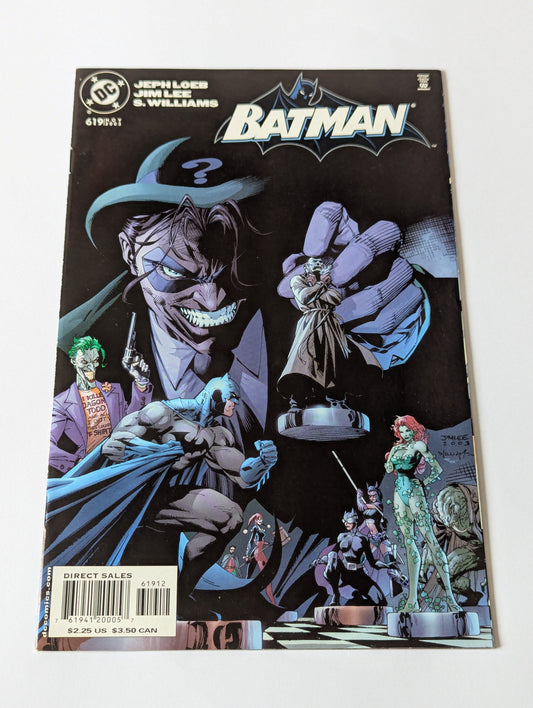 Batman #619 - 2nd Print