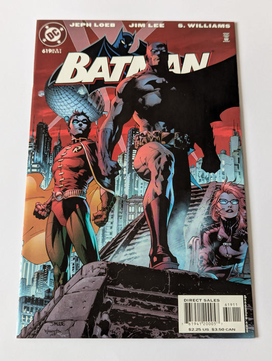 Batman #619