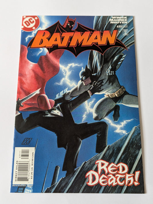 Batman #635